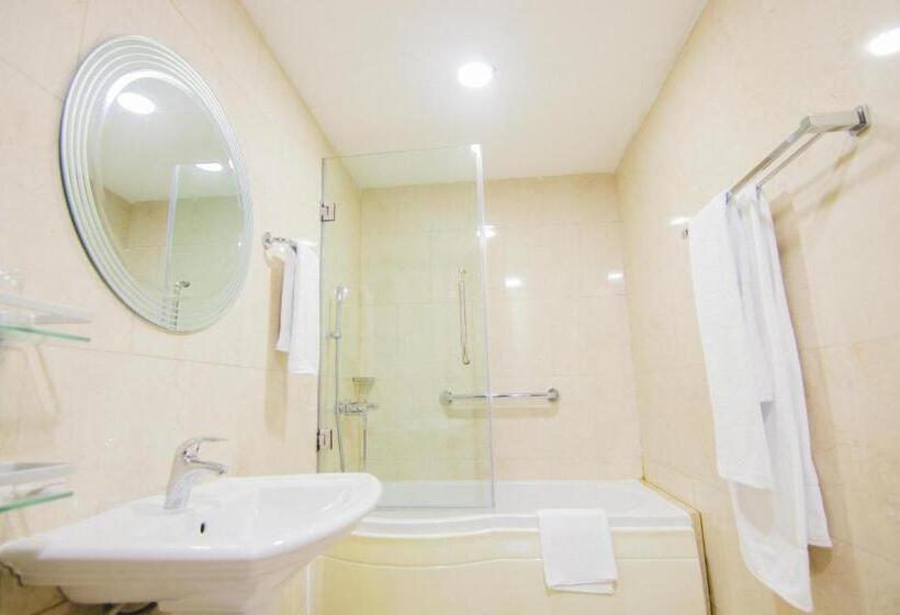 سوییت, Bon Hotel Garden City Port Harcourt