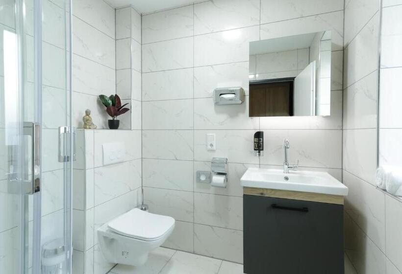 Студия Стандарт, Louis Apartments