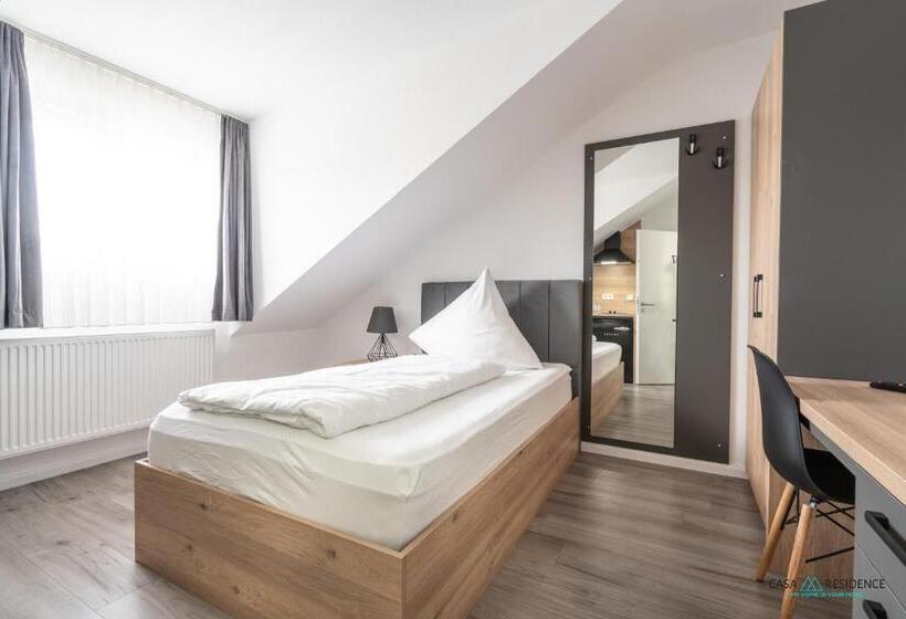 Студия Стандарт, Louis Apartments