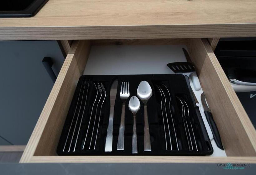 Студия Deluxe, Louis Apartments