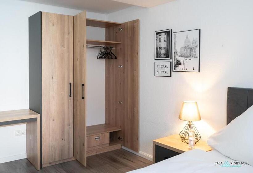 Студия Deluxe, Louis Apartments