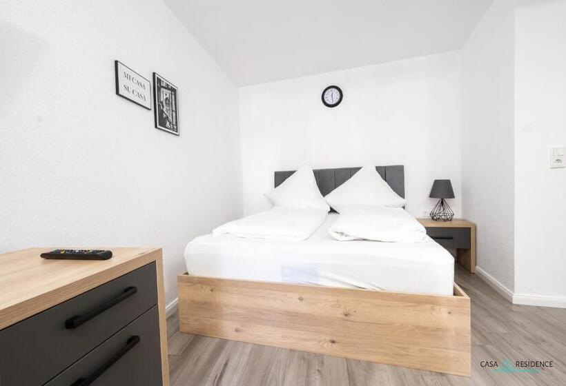 Студия Deluxe, Louis Apartments
