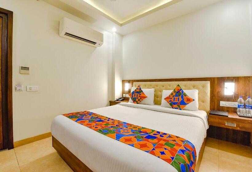 수피리어 룸, Fabhotel The Palm