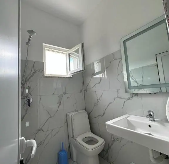 اتاق استاندارد, A & V Dodani