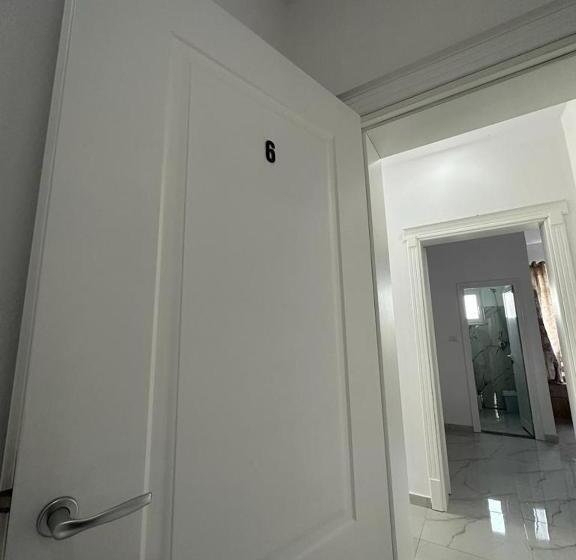 Quarto standart individual, A & V Dodani