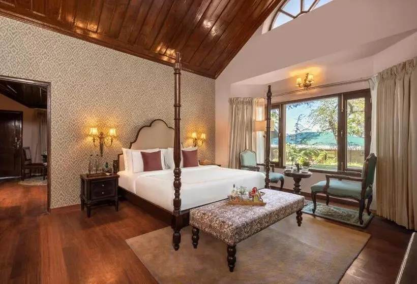 エクゼクティブルーム, Brij Anayra Dharamshala A Himalayan Luxury Retreat