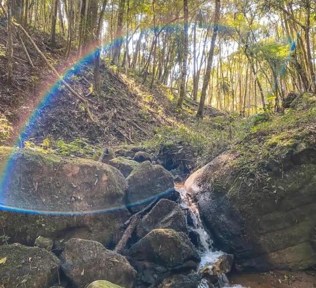 一居室别墅, Chale Em Curitiba   Chales Portugal