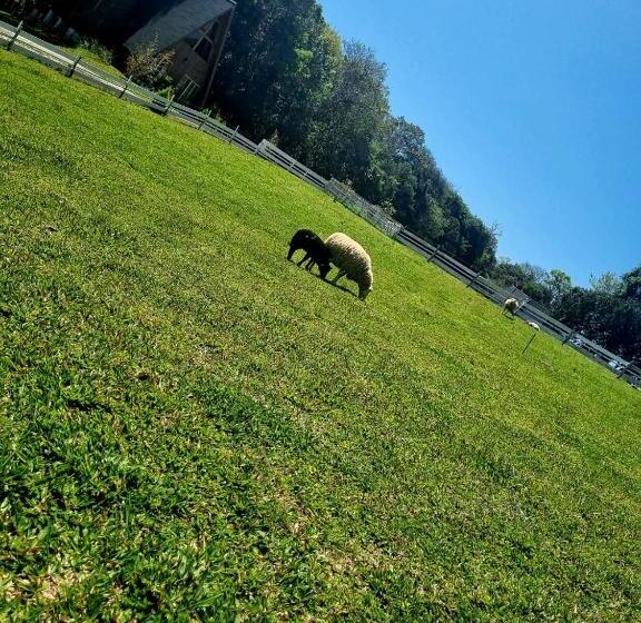 一居室别墅, Chale Em Curitiba   Chales Portugal