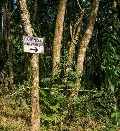 带1个卧室带观景的公寓, Chale Em Curitiba   Chales Portugal