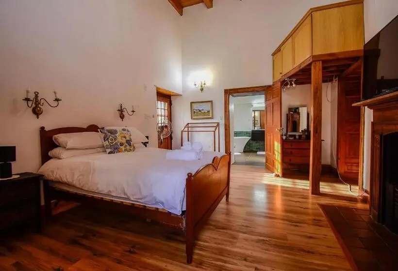 Standard-huone, Heins Manor House