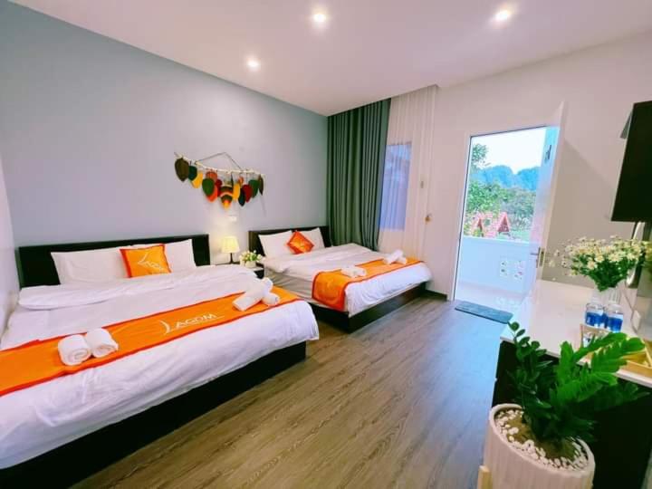 Quarto Familiar, Lagom Ninh Bình Homestay
