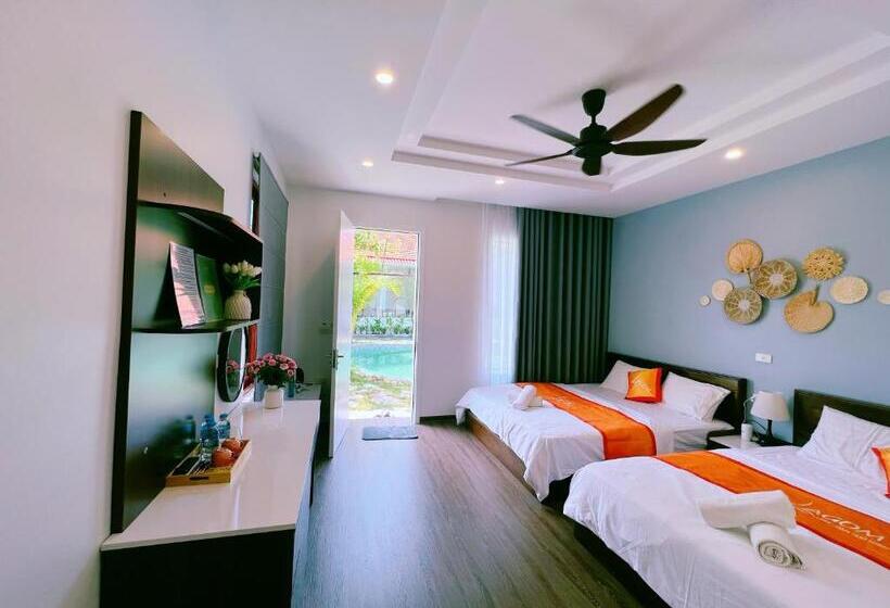بانگلوی استاندارد, Lagom Ninh Bình Homestay