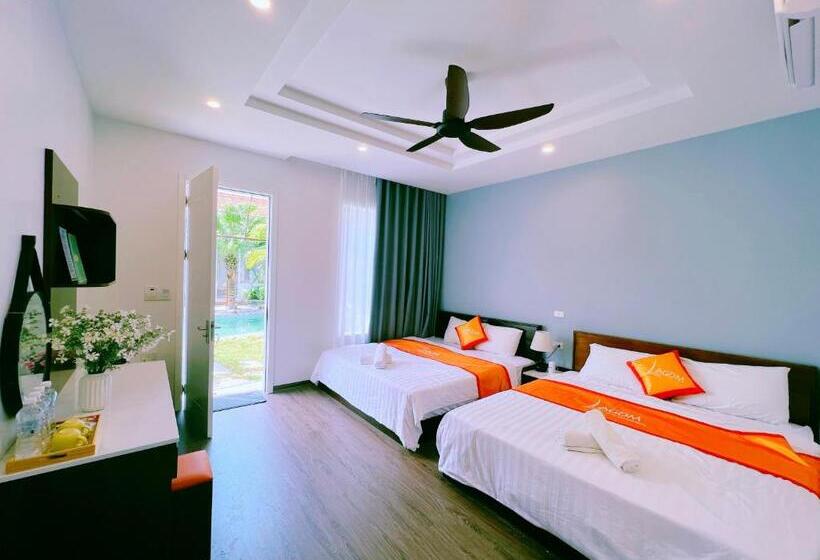 بانگلوی استاندارد, Lagom Ninh Bình Homestay