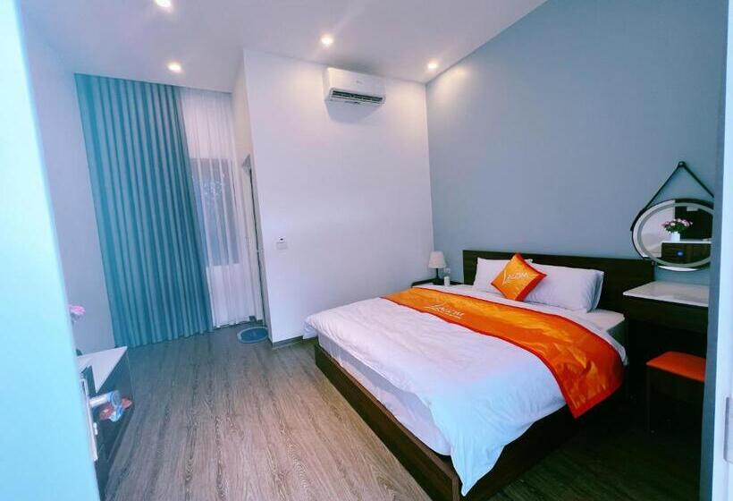 اتاق استاندارد با تخت بزرگ, Lagom Ninh Bình Homestay