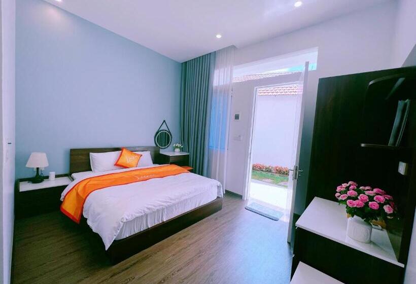 اتاق استاندارد با تخت بزرگ, Lagom Ninh Bình Homestay