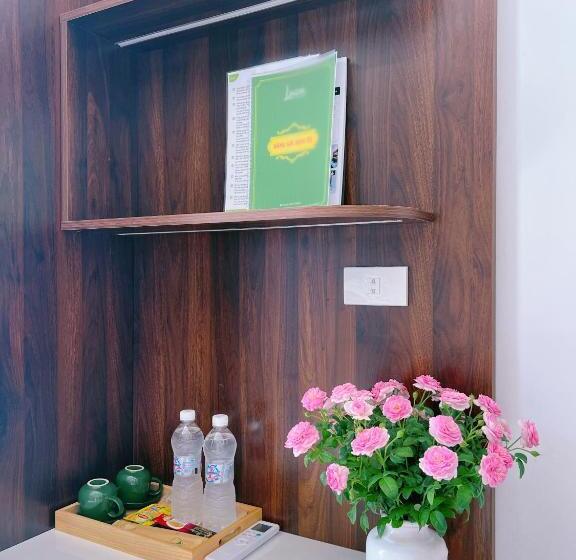 اتاق استاندارد با تخت بزرگ, Lagom Ninh Bình Homestay