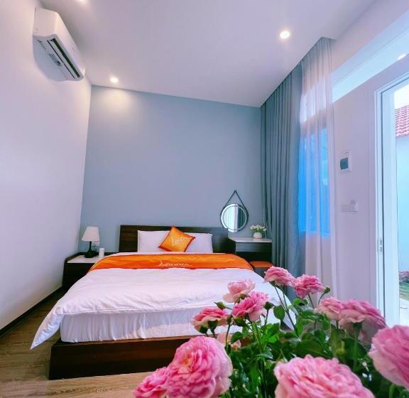 اتاق استاندارد با تخت بزرگ, Lagom Ninh Bình Homestay