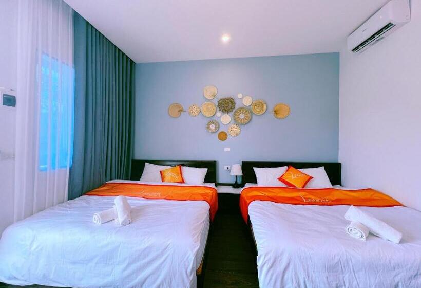 Quarto Familiar, Lagom Ninh Bình Homestay