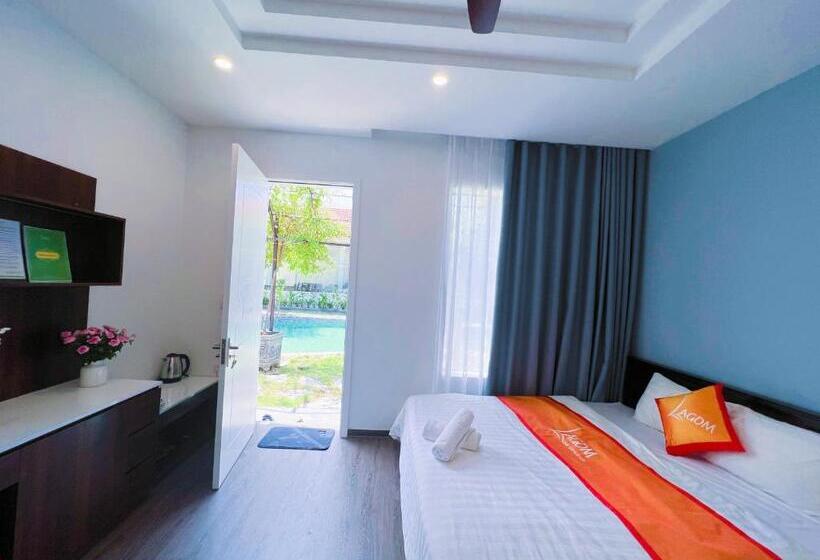 بانگلوی استاندارد, Lagom Ninh Bình Homestay