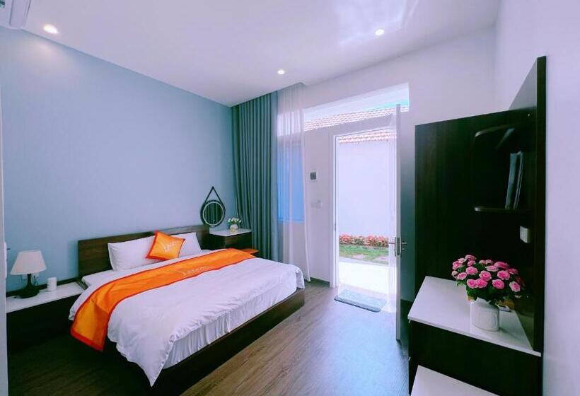 اتاق استاندارد با تخت بزرگ, Lagom Ninh Bình Homestay