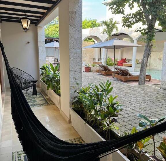 غرفة ديلوكس, Los Frailes Concept