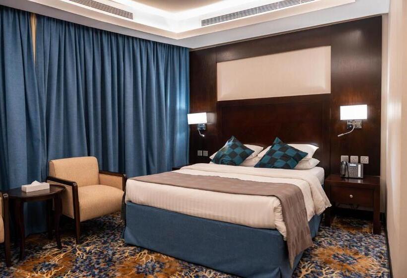 سوییت جونیور, Merkure Jeddah Al Hamraa