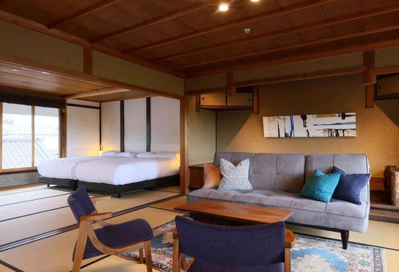 Номер Superior, Nipponia 田原本 マルト醤油