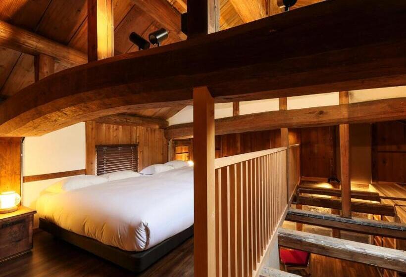 Номер Deluxe, Nipponia 田原本 マルト醤油