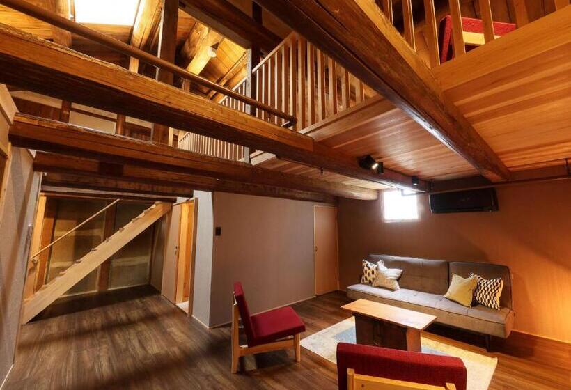 Номер Deluxe, Nipponia 田原本 マルト醤油