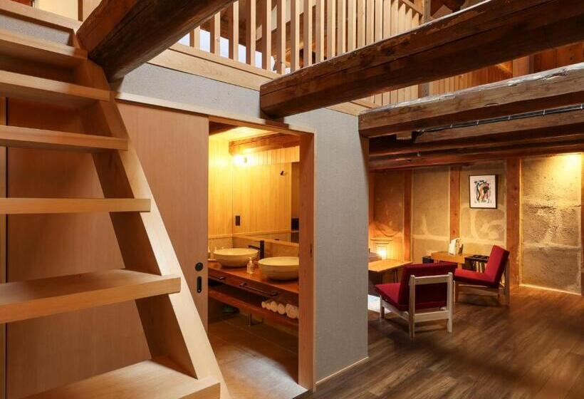 Номер Deluxe, Nipponia 田原本 マルト醤油