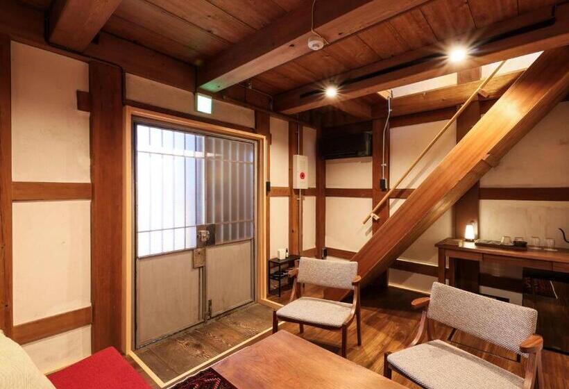 스탠다드 룸, Nipponia 田原本 マルト醤油