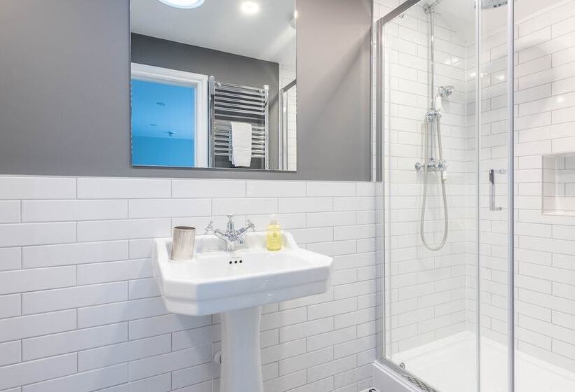 غرفة قياسية سرير كينج, Old Abbey House