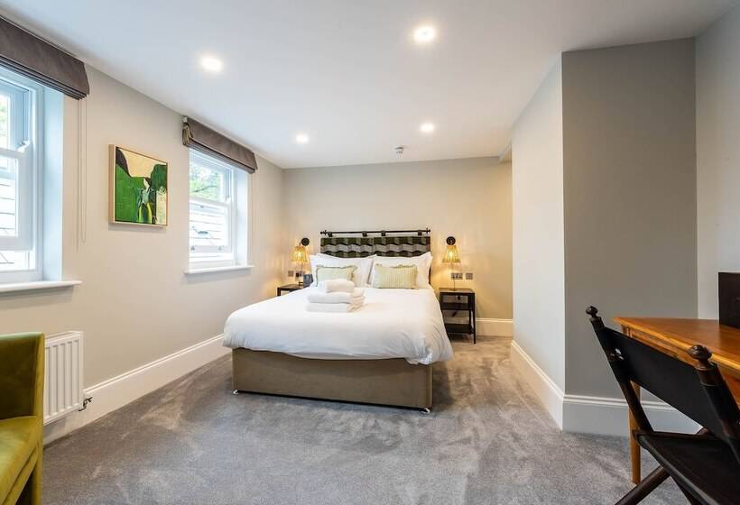 غرفة قياسية سرير كينج, Old Abbey House