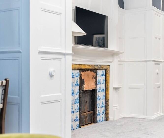 جناح ديلوكس سرير كينج, Old Abbey House