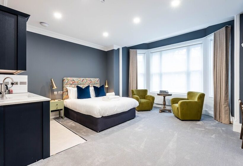 جناح ديلوكس سرير كينج, Old Abbey House