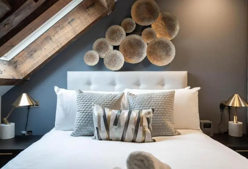Deluxe-huone, Old Abbey House
