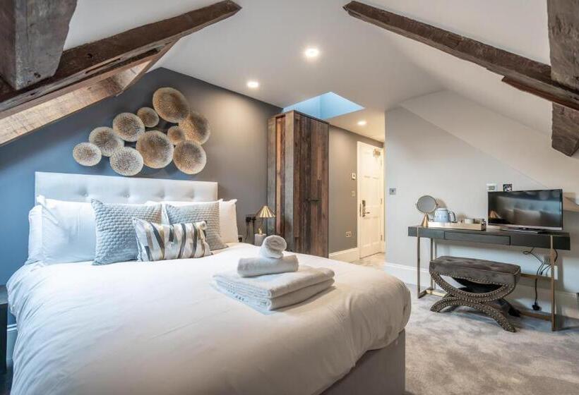 غرفة ديلوكس, Old Abbey House