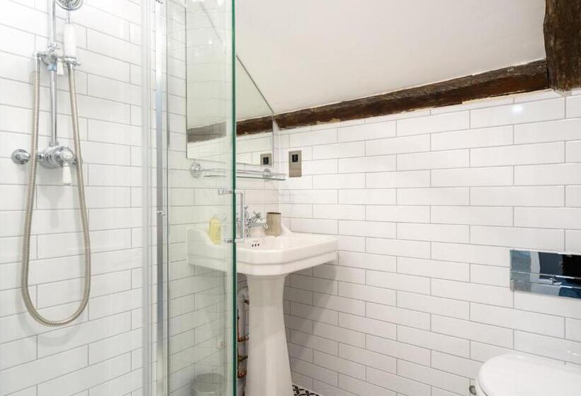 Номер Deluxe, Old Abbey House