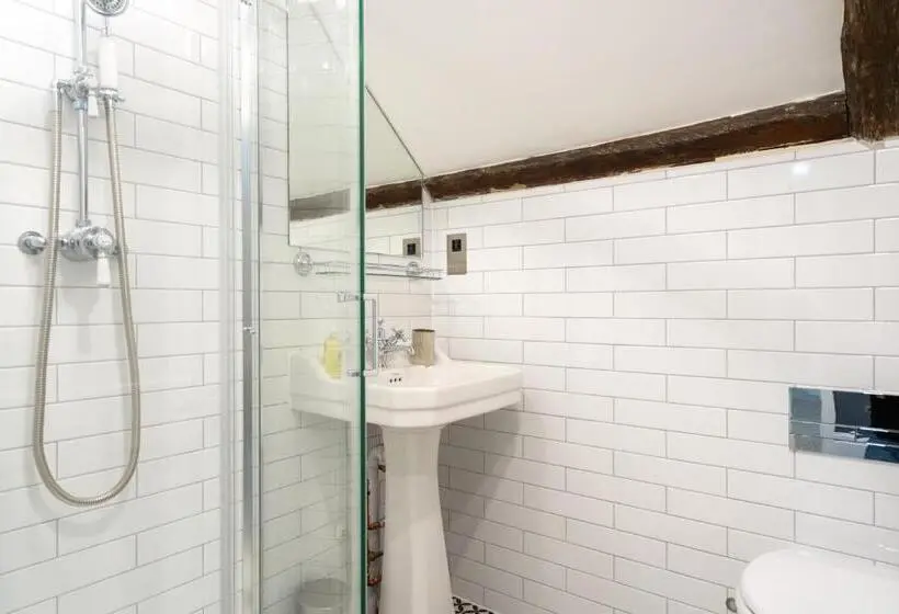 Deluxe-huone, Old Abbey House