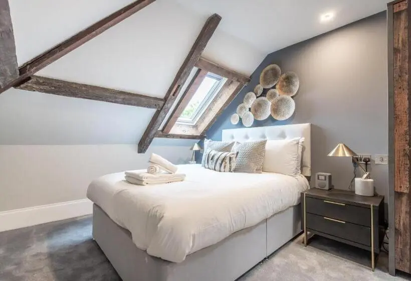 Deluxe-huone, Old Abbey House