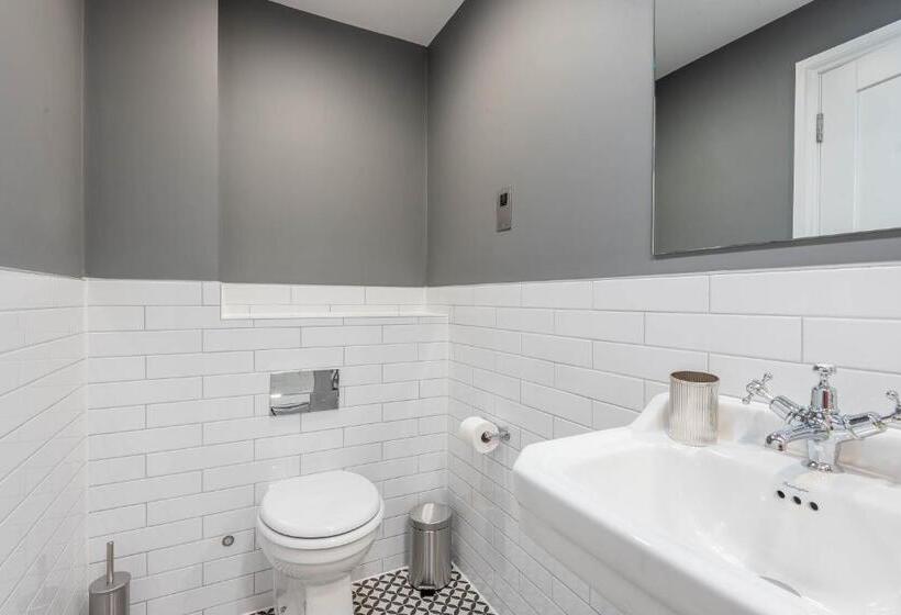 غرفة قياسية سرير كينج, Old Abbey House