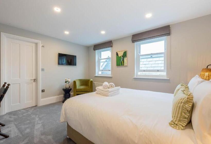 غرفة قياسية سرير كينج, Old Abbey House