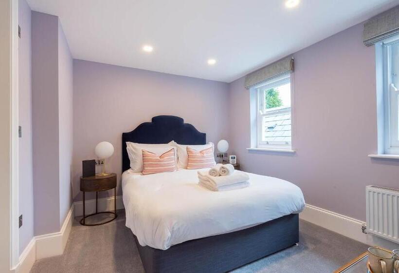 غرفة ديلوكس سرير كينج, Old Abbey House