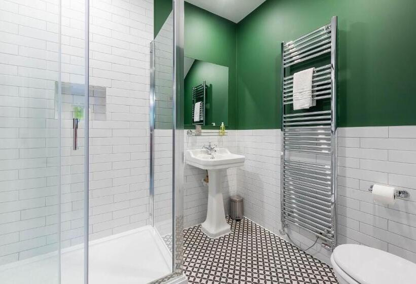 غرفة ديلوكس سرير كينج, Old Abbey House