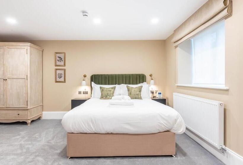 غرفة سوبيريور سرير كينج, Old Abbey House