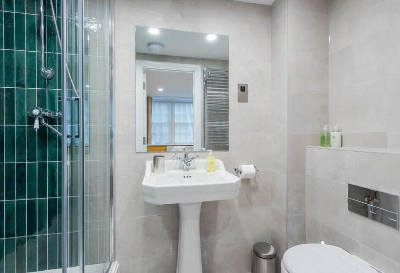 غرفة سوبيريور سرير كينج, Old Abbey House