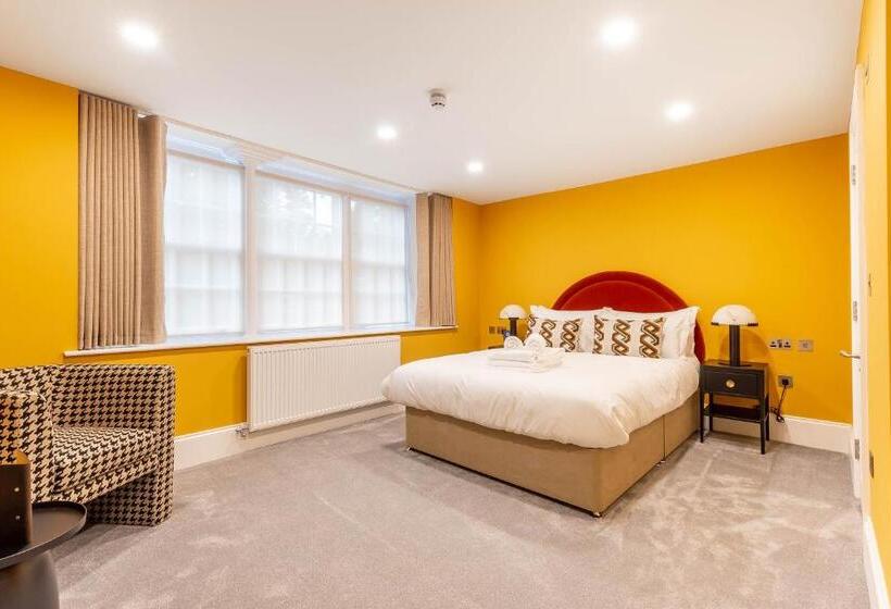 غرفة سوبيريور سرير كينج, Old Abbey House