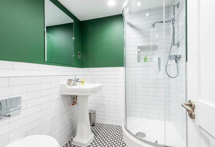 غرفة سوبيريور سرير كينج, Old Abbey House