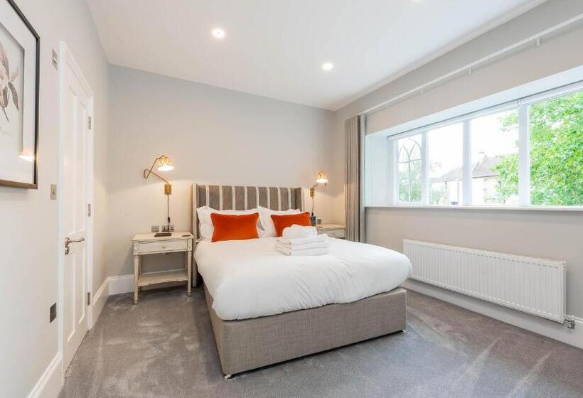 غرفة سوبيريور سرير كينج, Old Abbey House