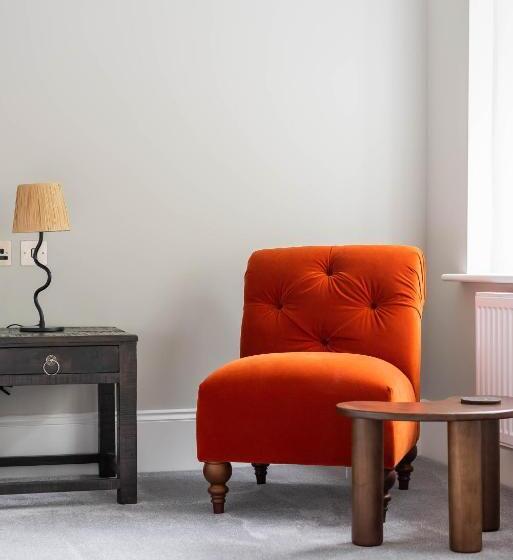 غرفة ديلوكس, Old Abbey House